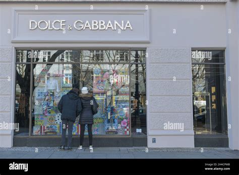 dolce gabbana berlin